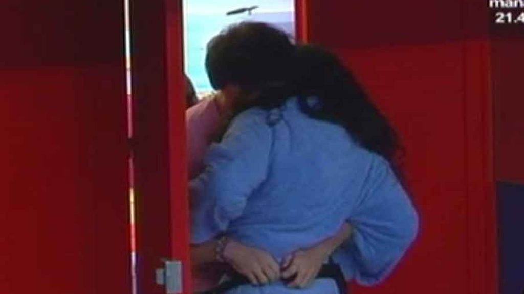 El 'italianini' está descolocado con el comportamiento de su amiga