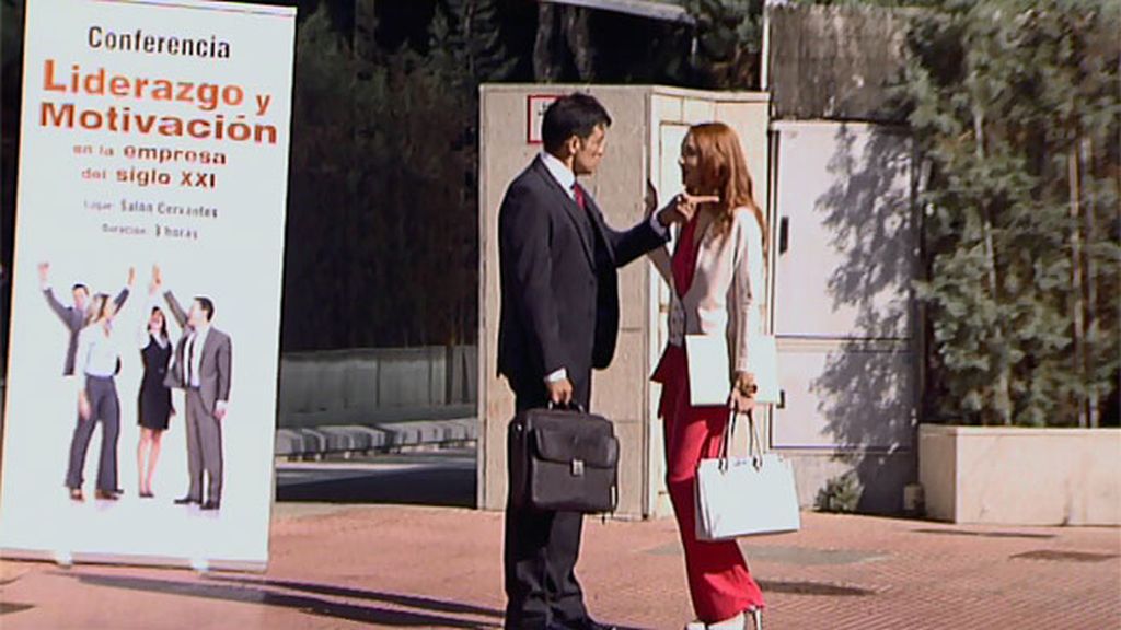 ¿Ha sido infiel Judith?