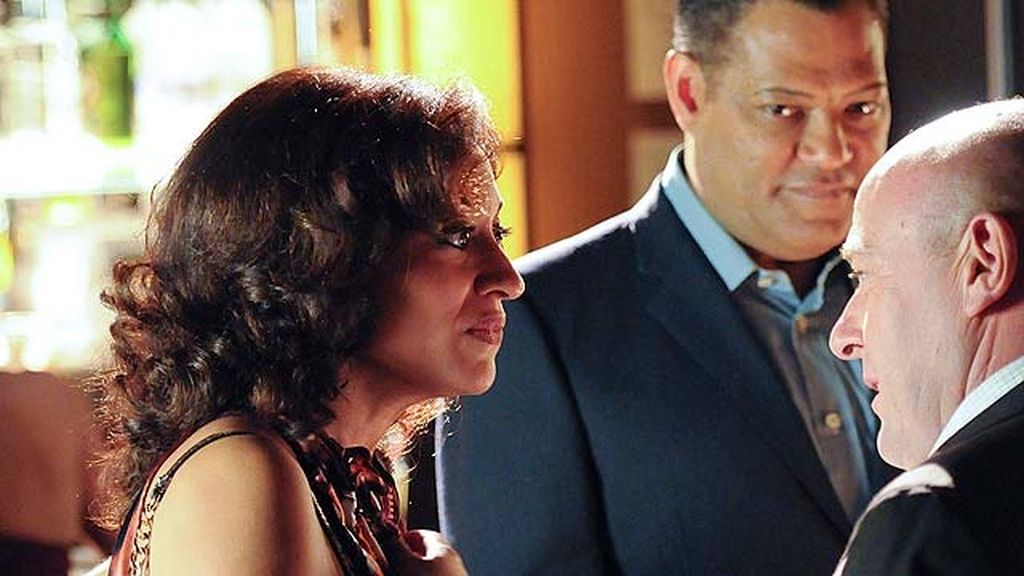 Tracee Ellis Ross encarnará a la exmujer de Langston