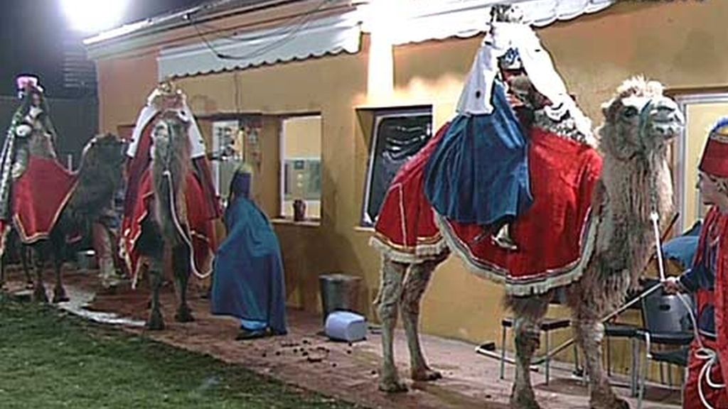 Ana Toro, Gaspar y Baltasar