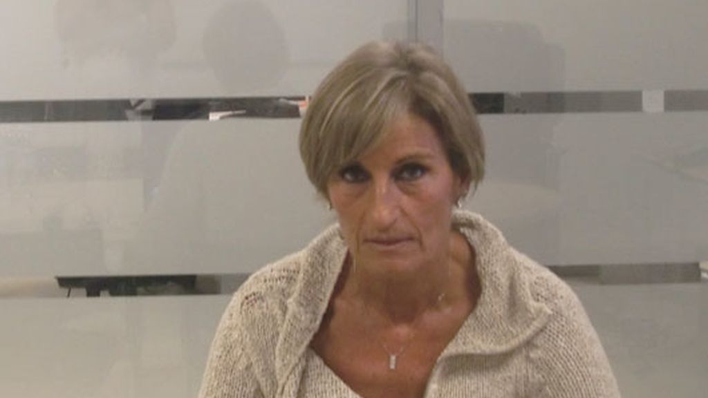 María José Fernández visita telecinco.es