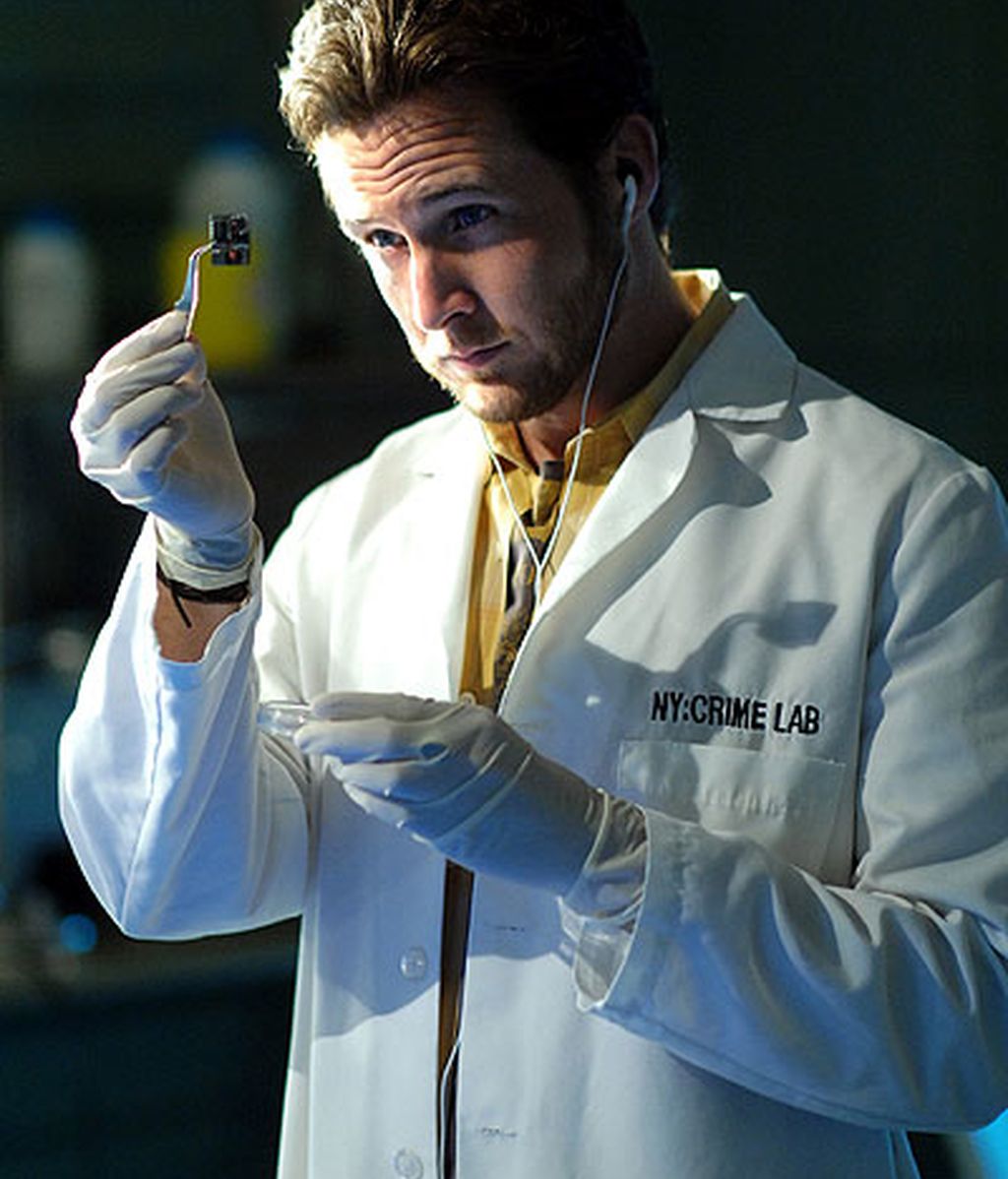 CSI Nueva York: Los personajes