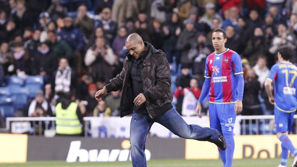 Real Madrid- Levante