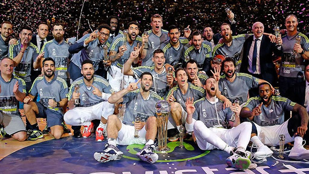 Real Madrid
