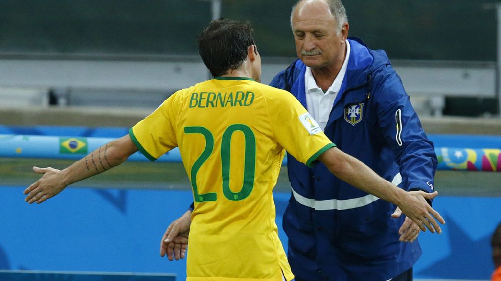 La goleada que ningún brasileño quiso ver