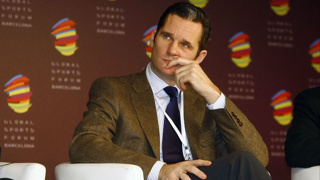 Iñaki Urdangarín, imputado