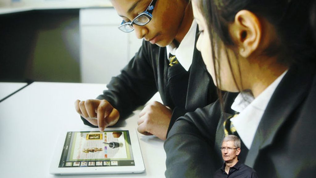 Llega el iPhone low cost