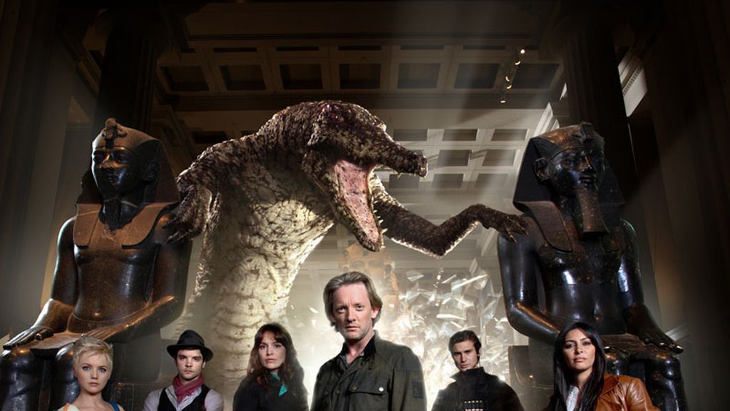 Boing viaja al Cretácico con 'Invasión Jurásica'