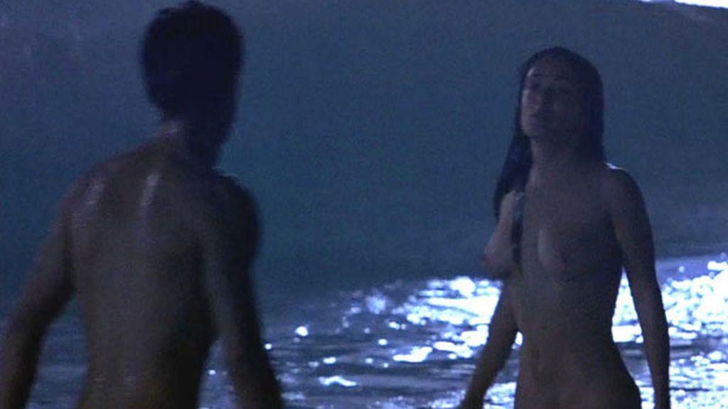 Salma Hayek, la nueva musa del cine español, al desnudo