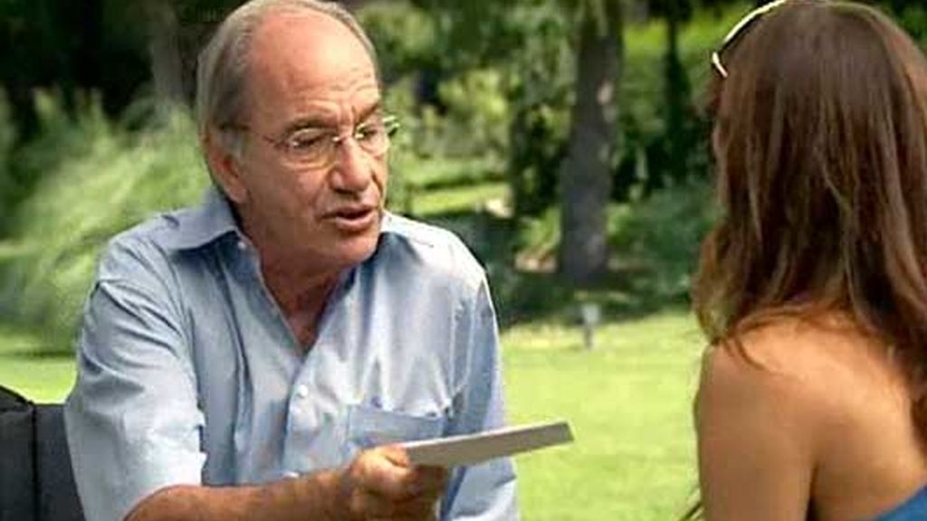 La Roca conoce al verdadero Luna