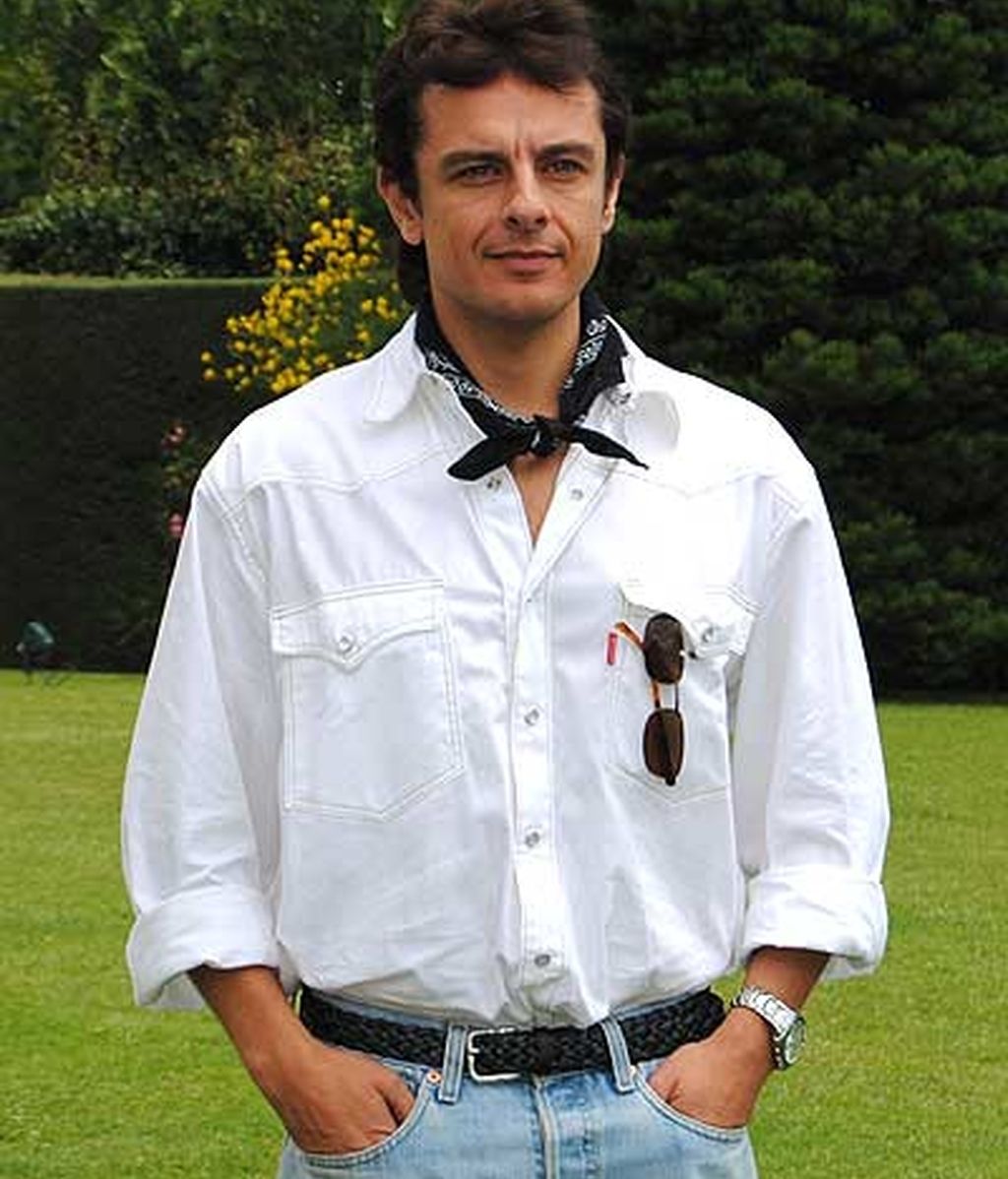 El elenco de actores de 'Carmina'