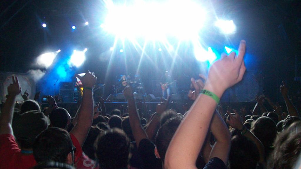 El público vibró con el festival En Vivo