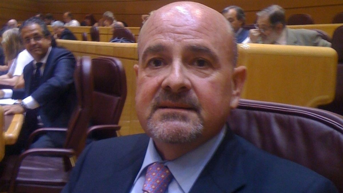 El TS abre causa al senador del PP Borja Benítez por un posible delito de malos tratos a su exmujer
