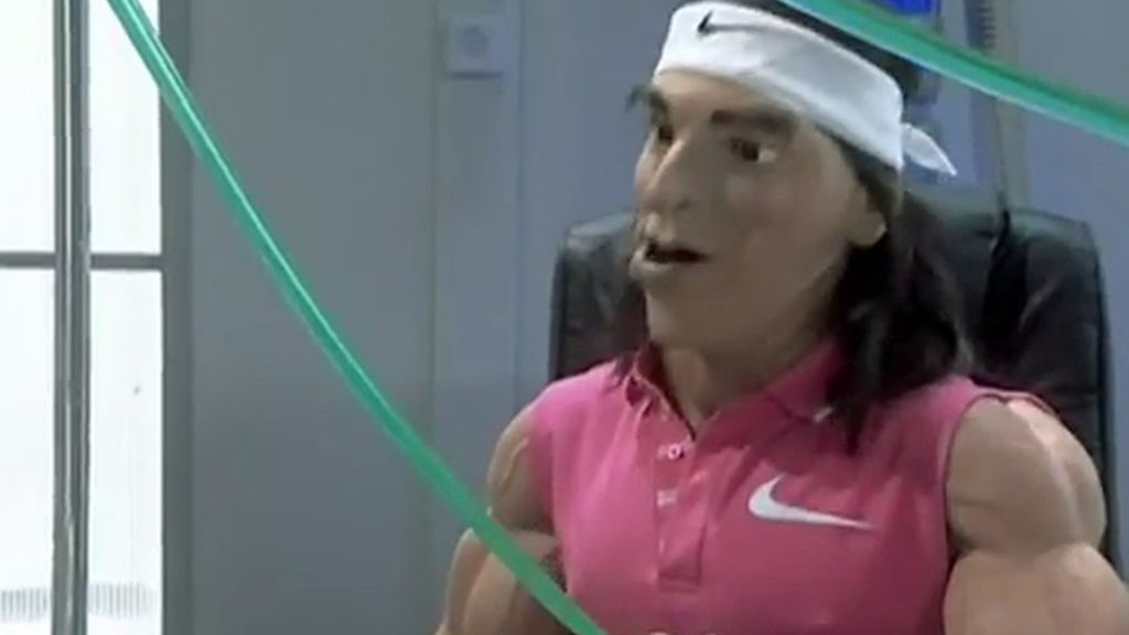 Los guiñoles franceses se burlan de nuevo del deporte español