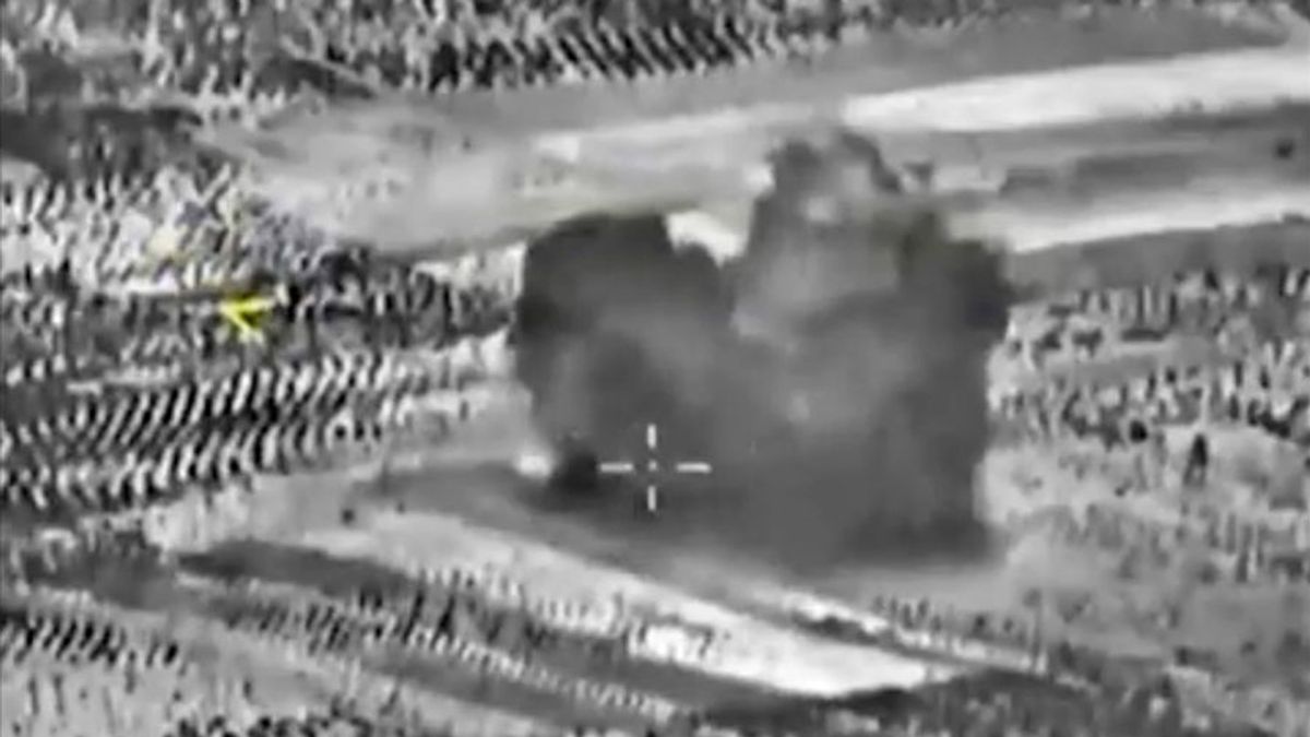 Rusia bombardea la costa norte de Siria ante el avance de la oposición
