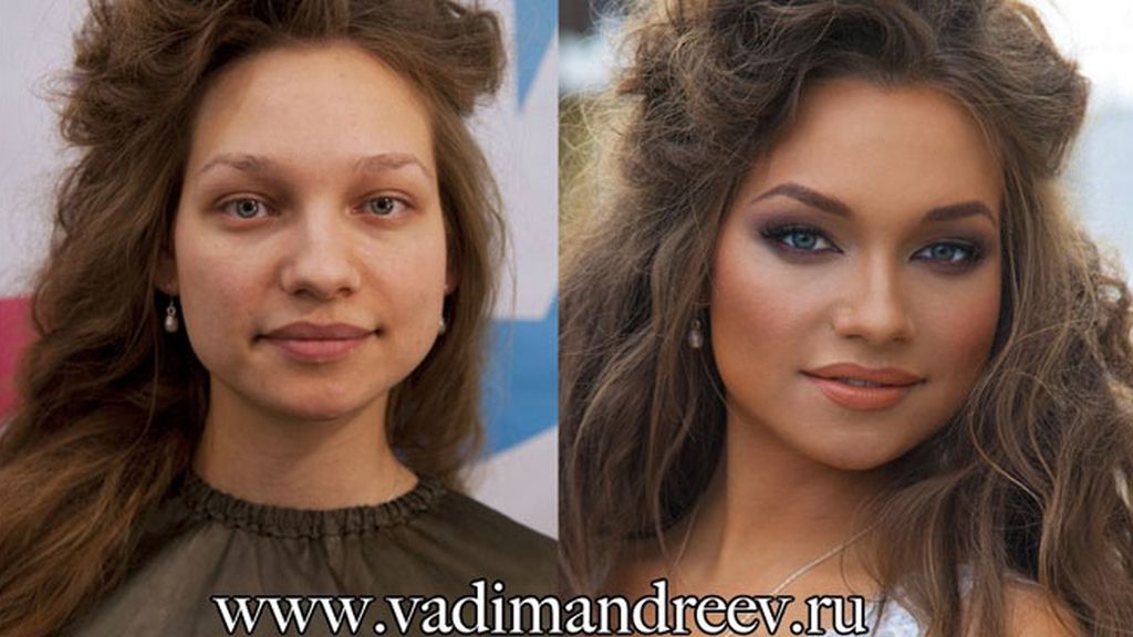 Maquillaje milagroso