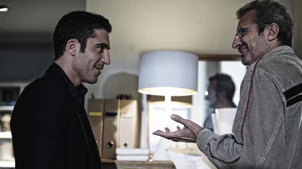 Vuelve nuestro Miguel Ángel Silvestre