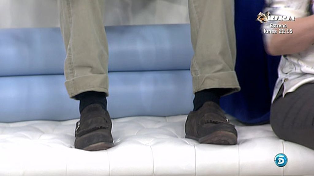 'Sálvame' okupa 'AR'