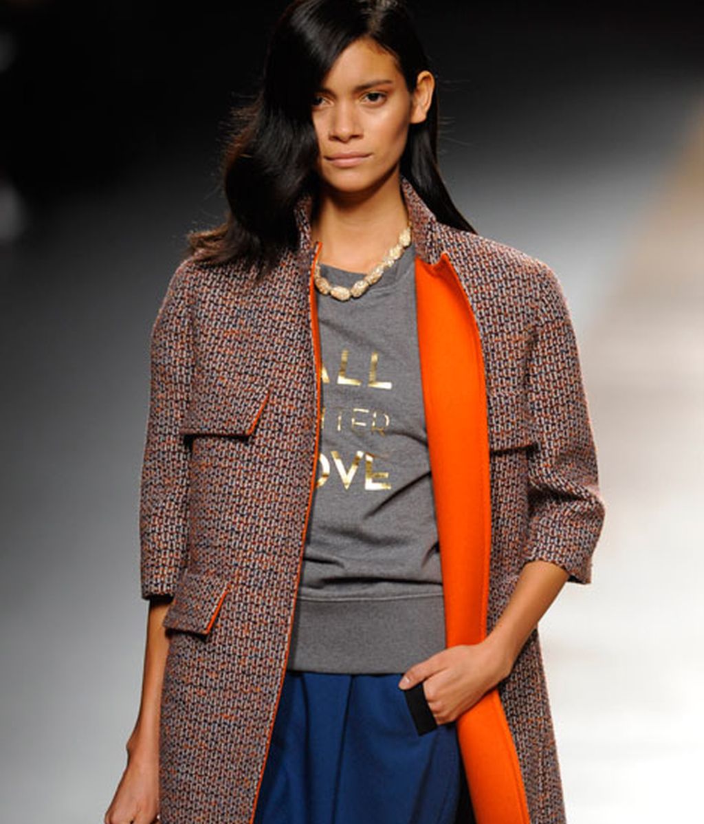 Juanjo Oliva: color block