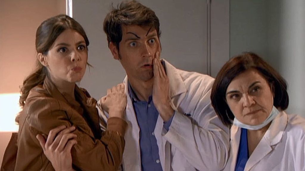 Luisma piensa que Ainhoa le pone los cuernos con Ramiro Odontólogo