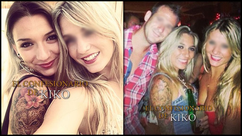 La concursante fue modelo de una firma de joyas