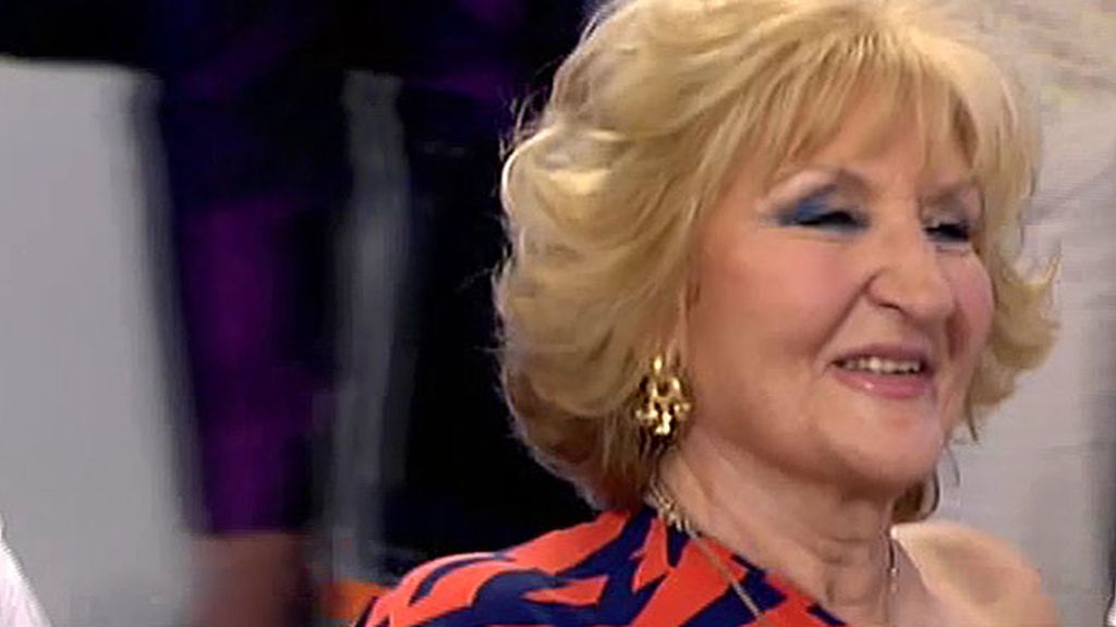 Ejercicio, algunos retoques, peluquería y vestuario