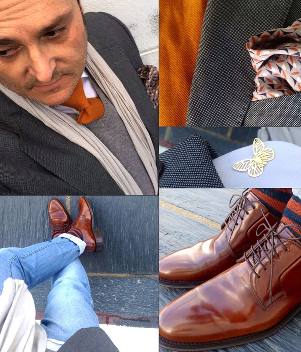 Gris&Ámbar (03/03/2014)