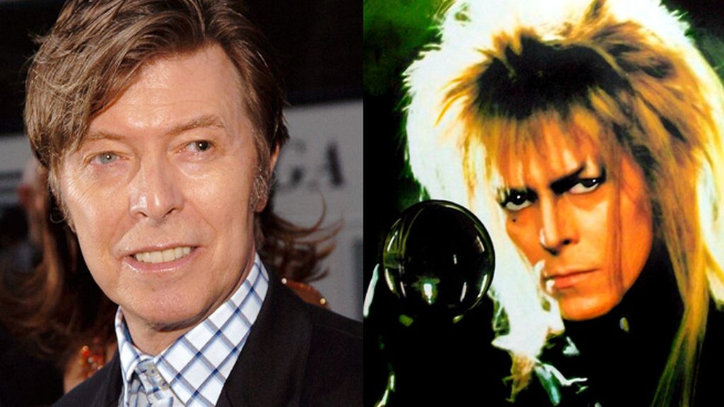 David Bowie en El laberinto