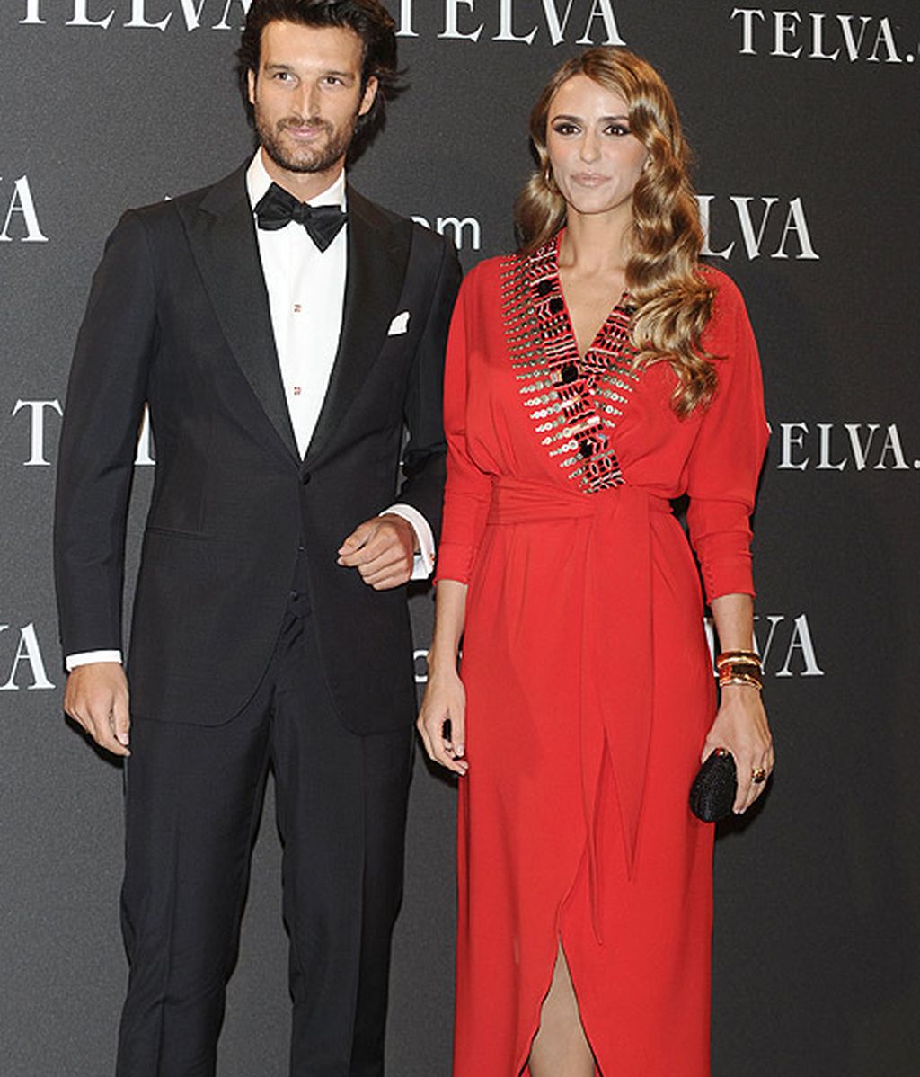 Glamour superlativo en los premios Telva