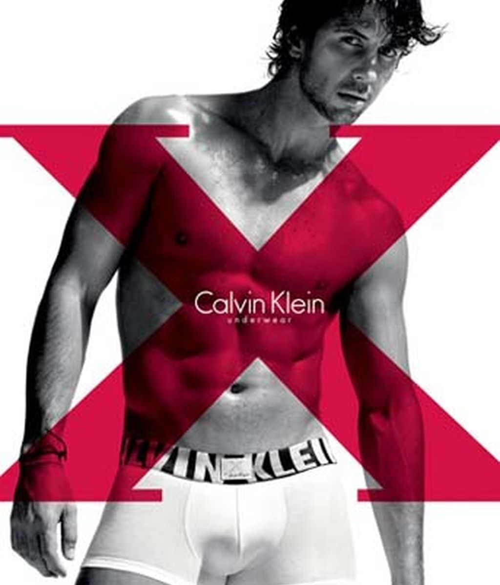 Lo nuevo de Calvin Klein, con Fernando Verdasco y Kellan Lutz