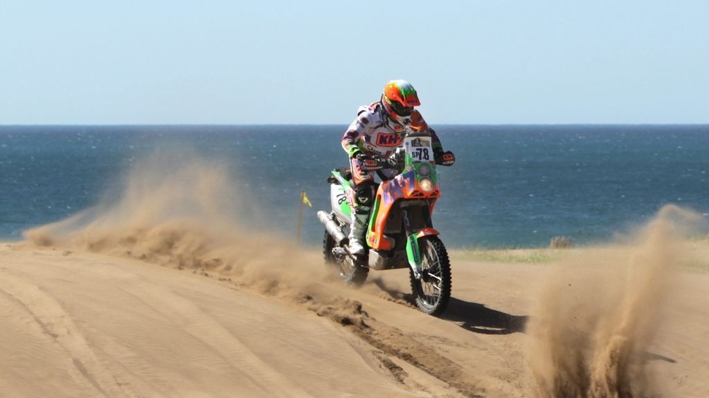 En busca del 'touareg'