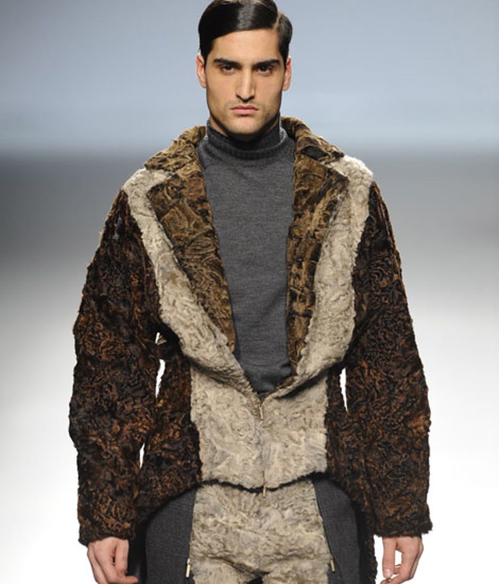 Etxeberría: el sastre del volumen