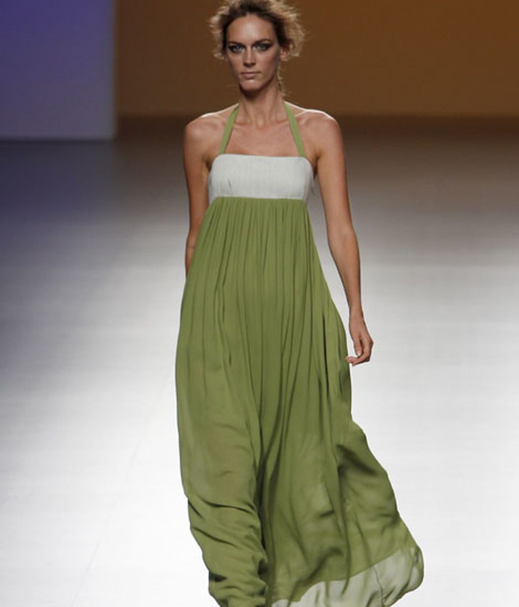 Elegancia y sobriedad en Sara Coleman