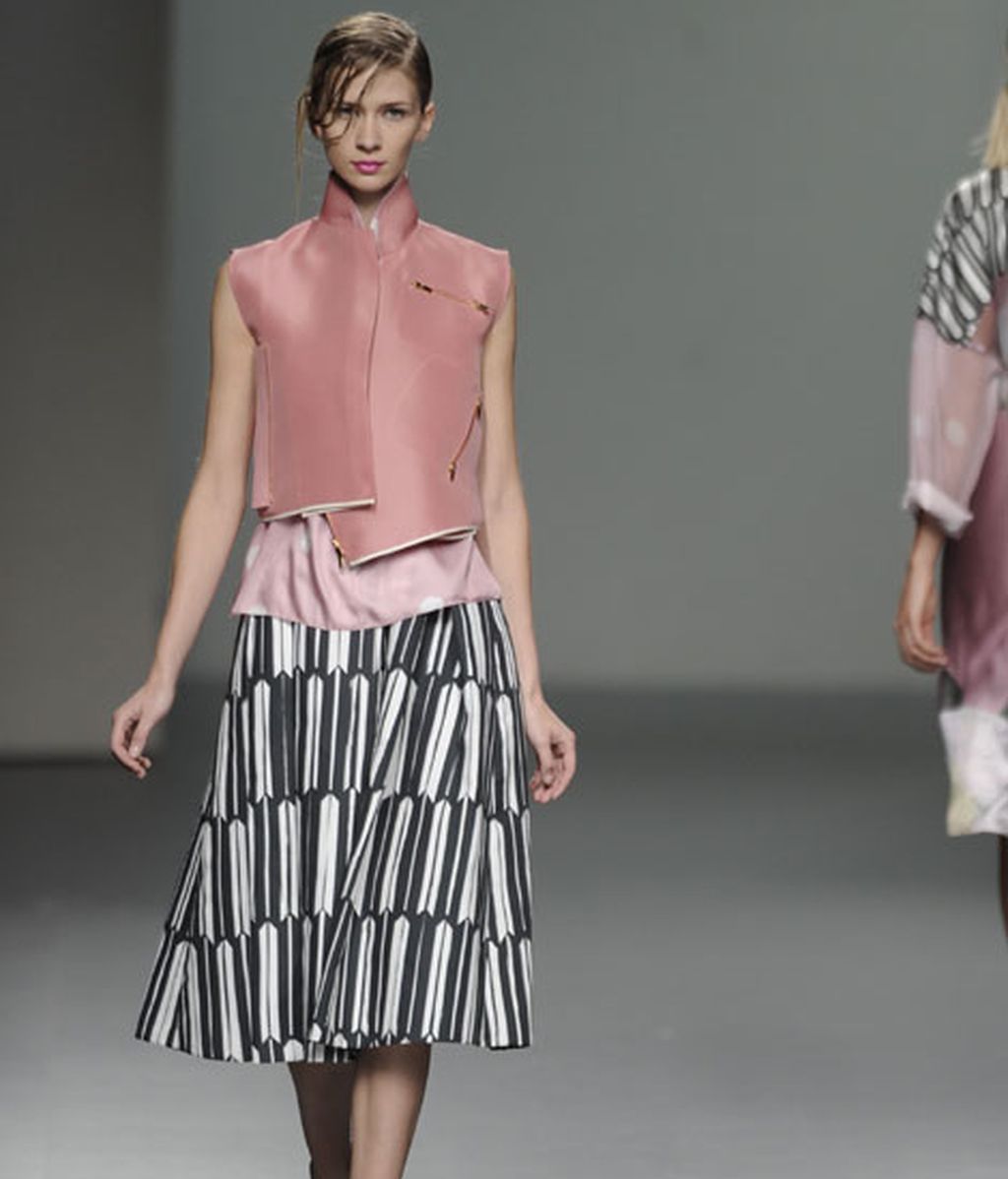 La falsa inocencia de Marguerite