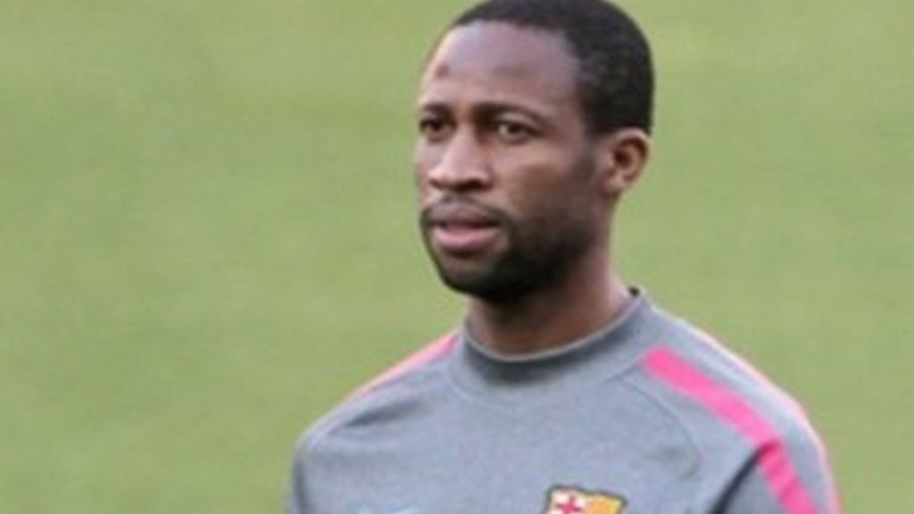 Keita: "Es importante empezar ganando la Supercopa"