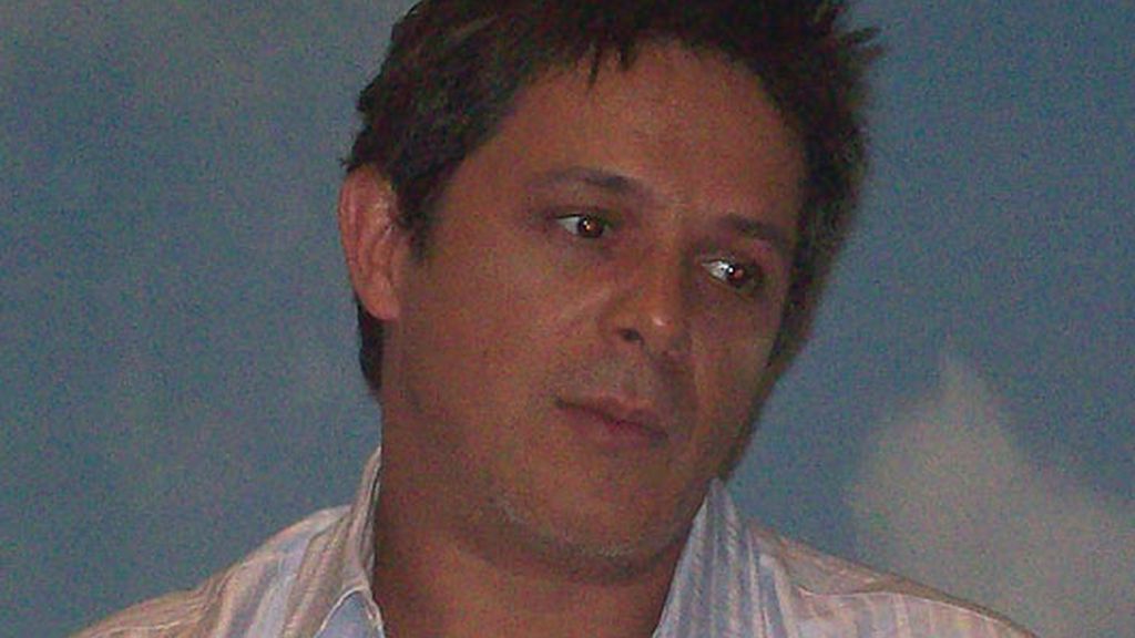 Alejandro Sanz regresa con 'Paraíso  Express'