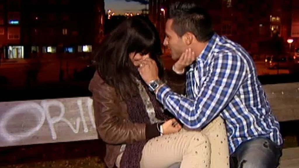 Una cita con una discusión casi conyugal