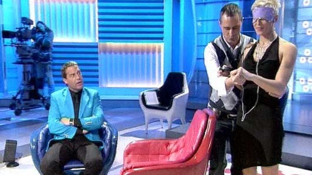 Patrizzia, eliminada