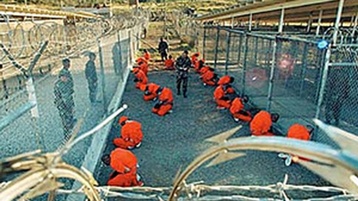 A lo largo de siete años, por la cárcel de Guantánamo han pasado unos 800 presos. Vídeo: ATLAS