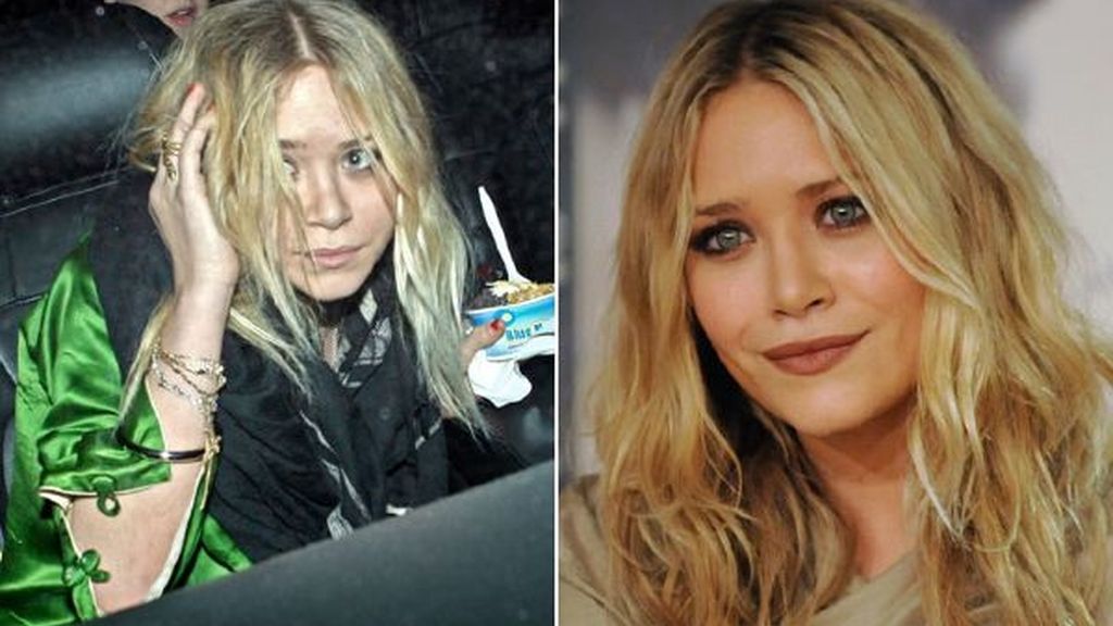 Mary-Kate Olsen