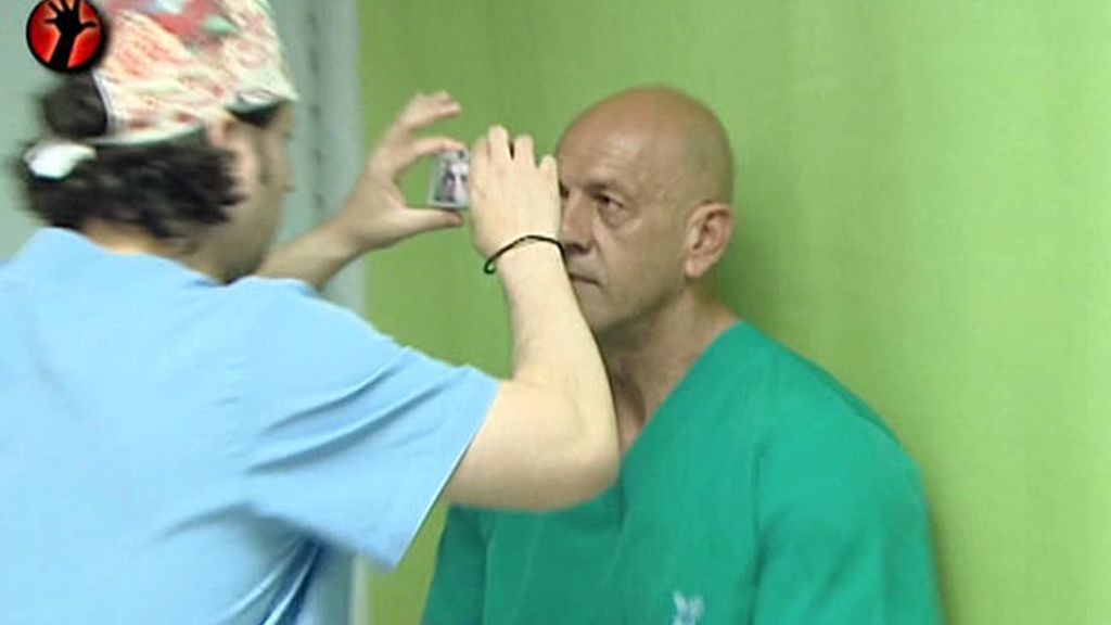 Reconstruyendo a Kiko Matamoros