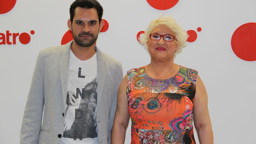 Luján Argüelles, los nuevos tróspidos y sus exigentes madres llegan a Cuatro