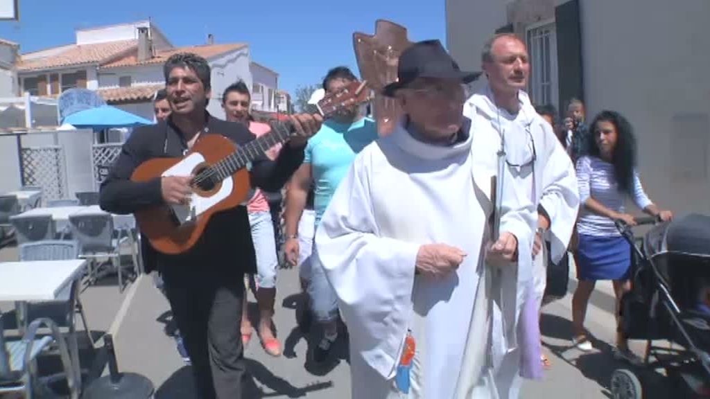 La patrona universal del pueblo gitano