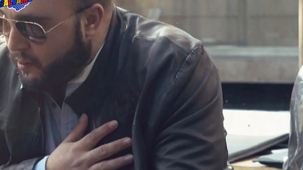 El videoclip de 'Así soy yo', en imágenes