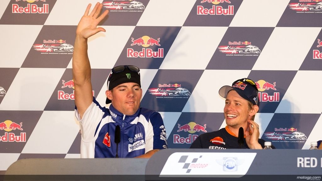 Ben Spies, protagonista