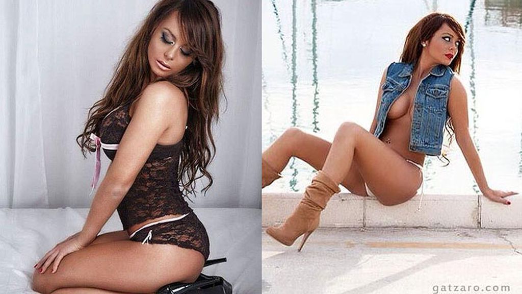 Los protagonistas de ‘Myh’ presumen de físico en las redes sociales