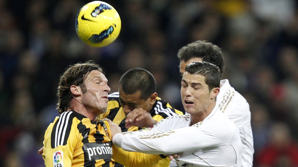 Jornada 21, liga BBVA