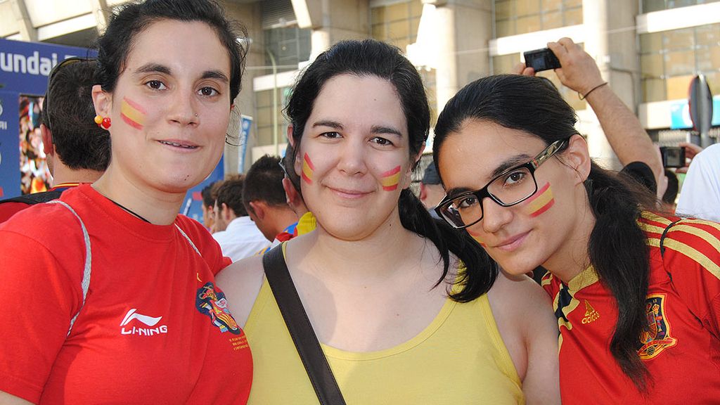 Tú eres nuestro protagonista de la Eurocopa