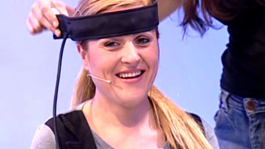 Las chicas: Belén y Mely