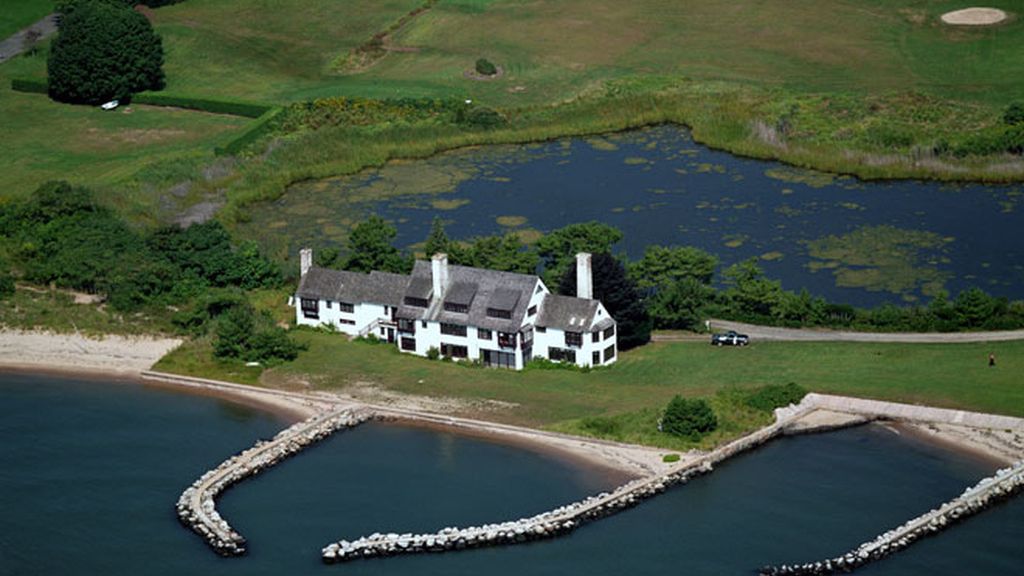 Nos colamos en la casa de la mítica Katharine Hepburn